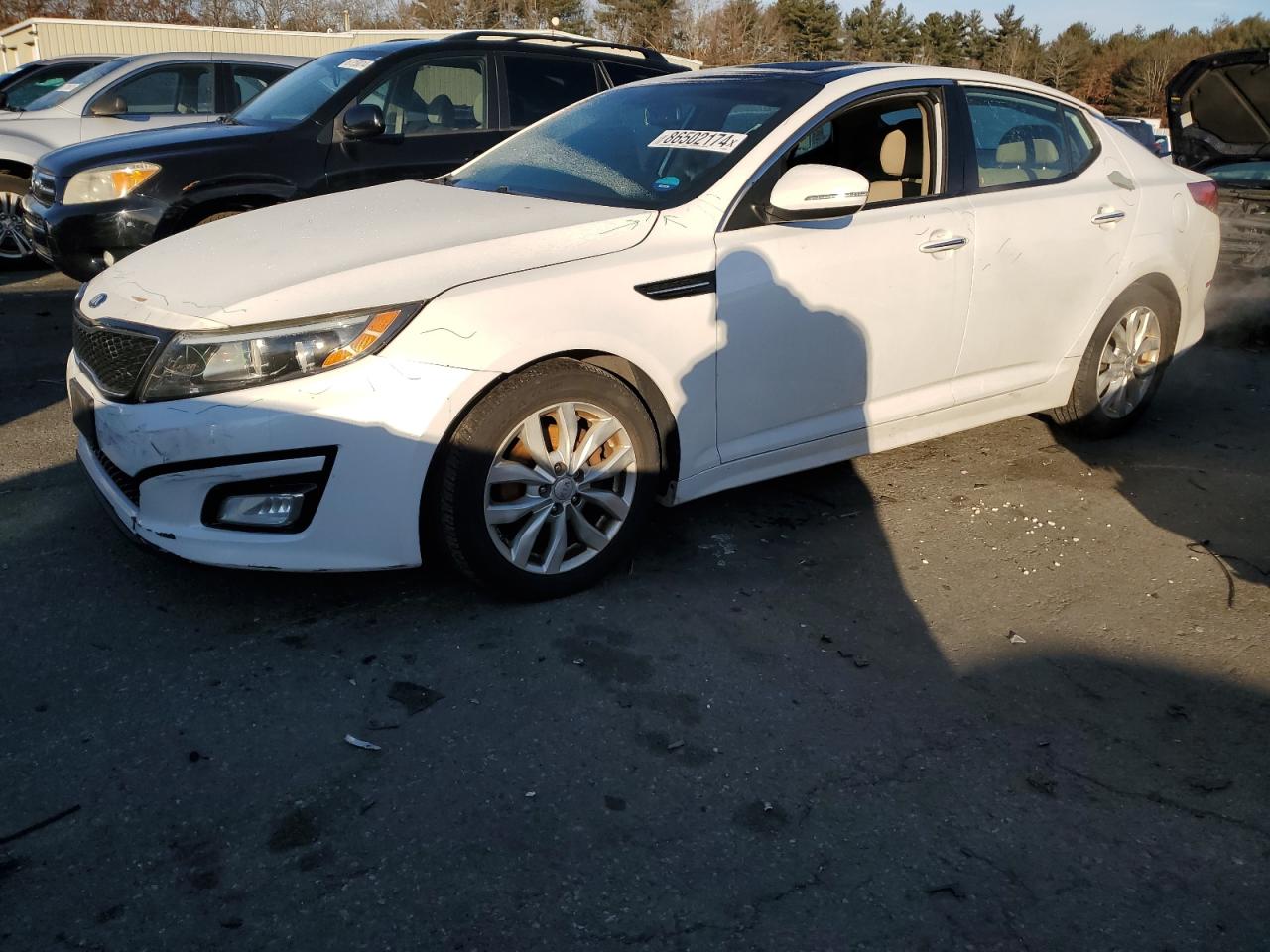 2015 Kia Optima - Image 1