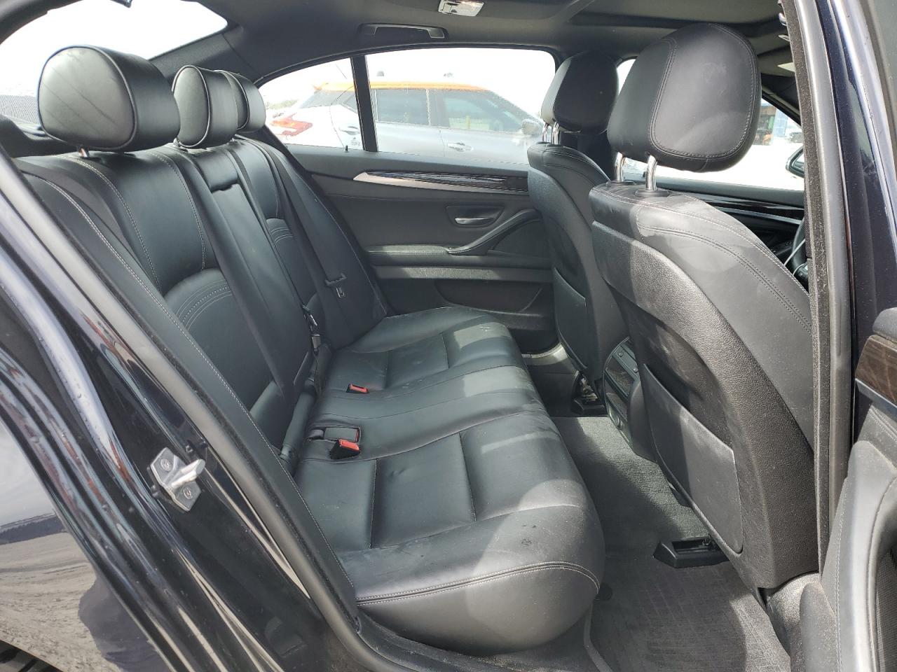 2016 BMW 5er - Image 10