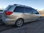 2004 Toyota Sienna Xle на продаже в Colorado Springs, CO - Front End