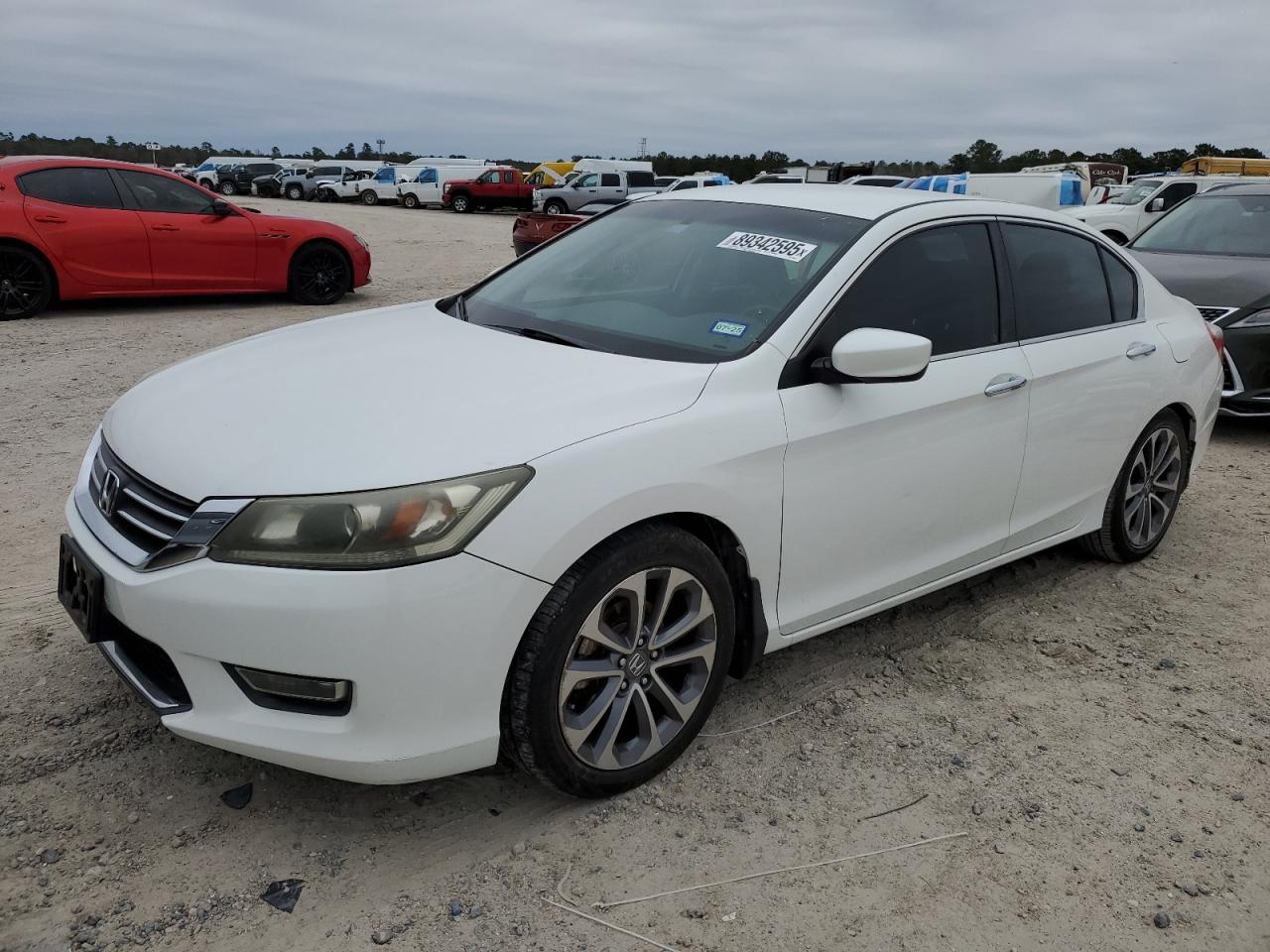 2013 Honda Accord - Image 1