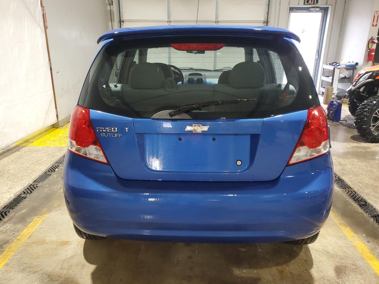 2005 Chevrolet Aveo - Image 6