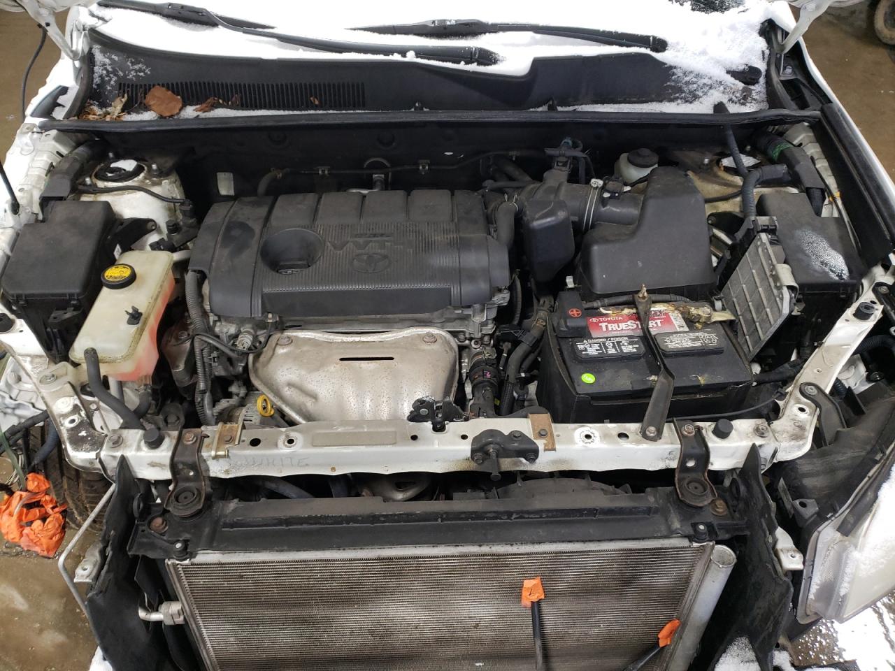 2012 Toyota RAV 4 - Image 11