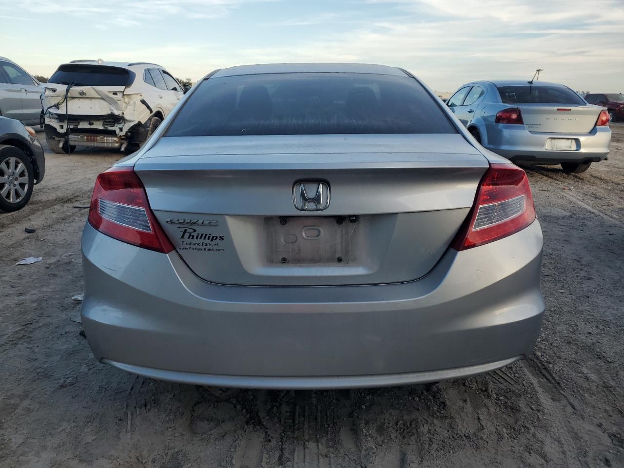 2013 Honda Civic - Image 6
