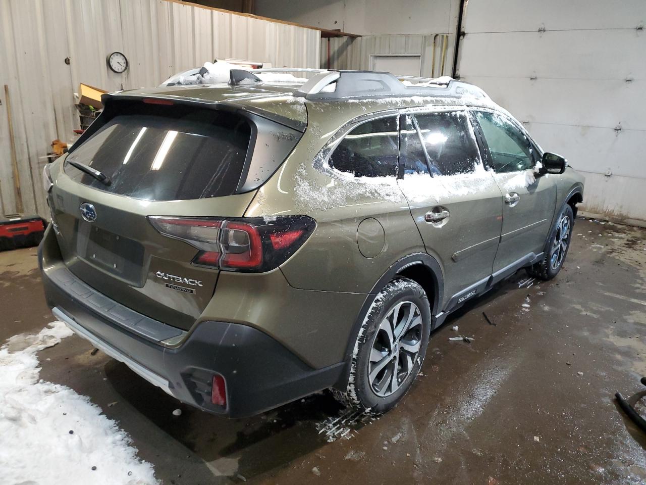 2020 Subaru Outback - Image 3