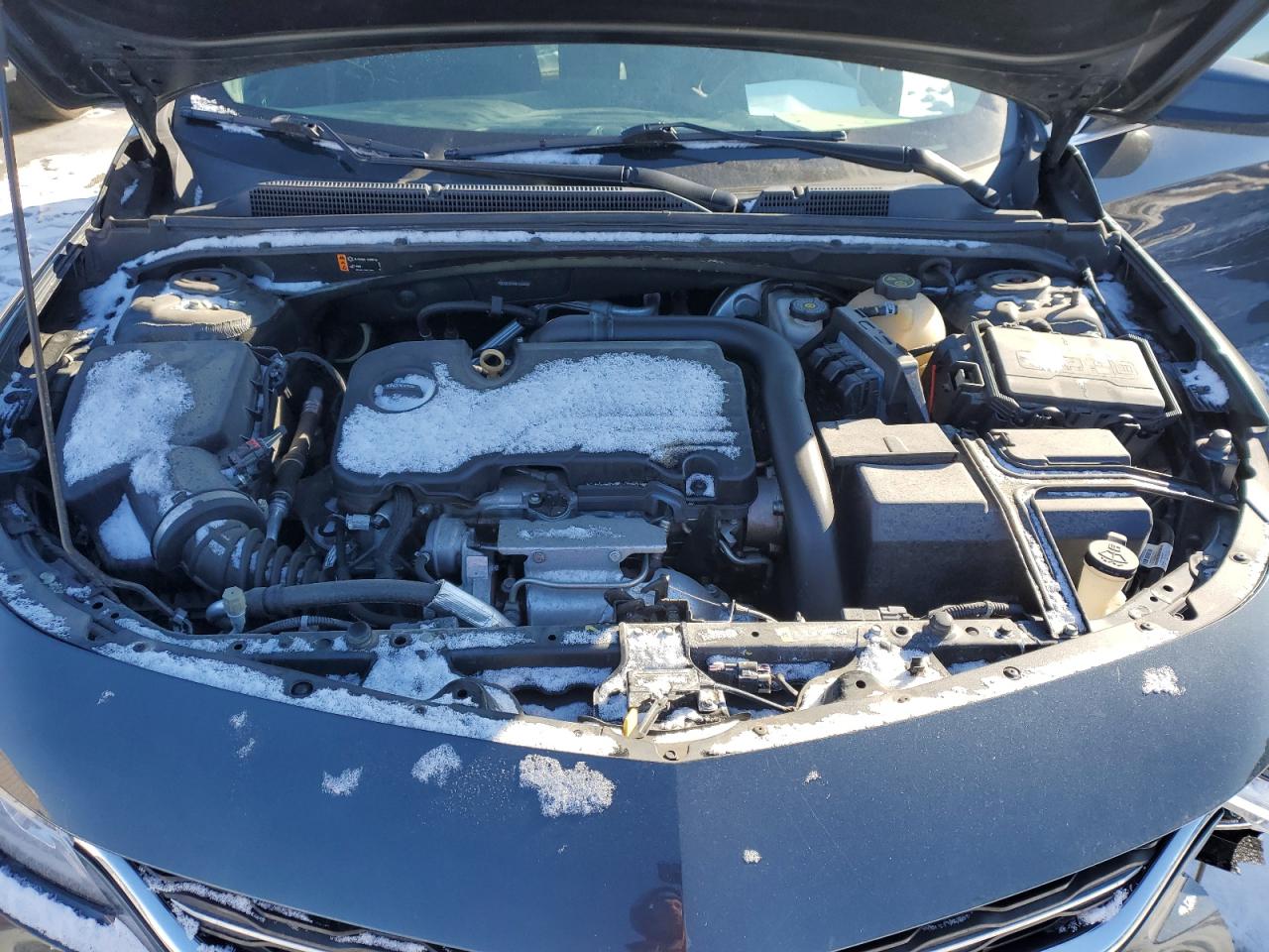 1G1ZE5ST6HF145669 CHEVROLET MALIBU 2017