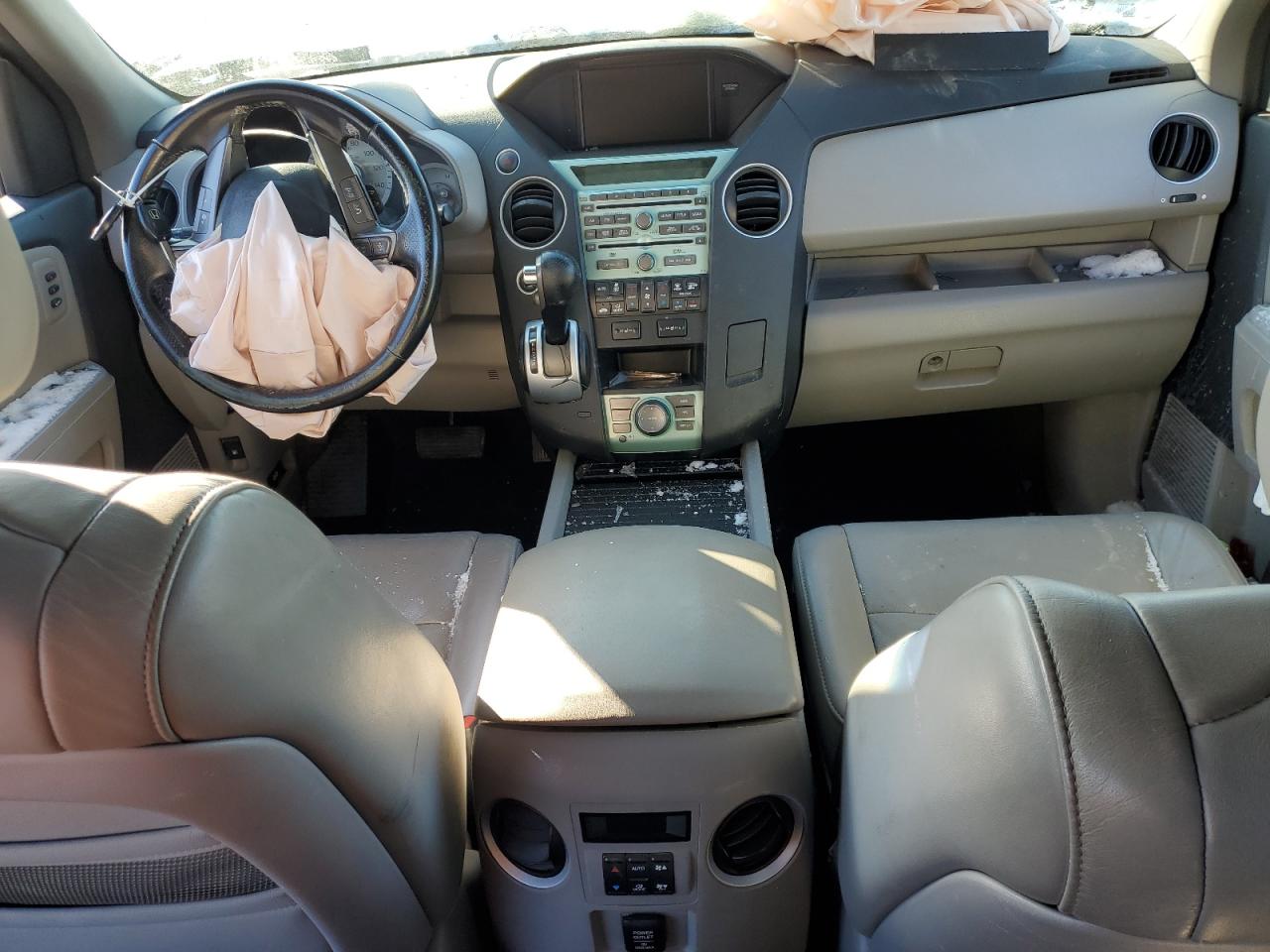 2010 Honda Pilot - Image 8