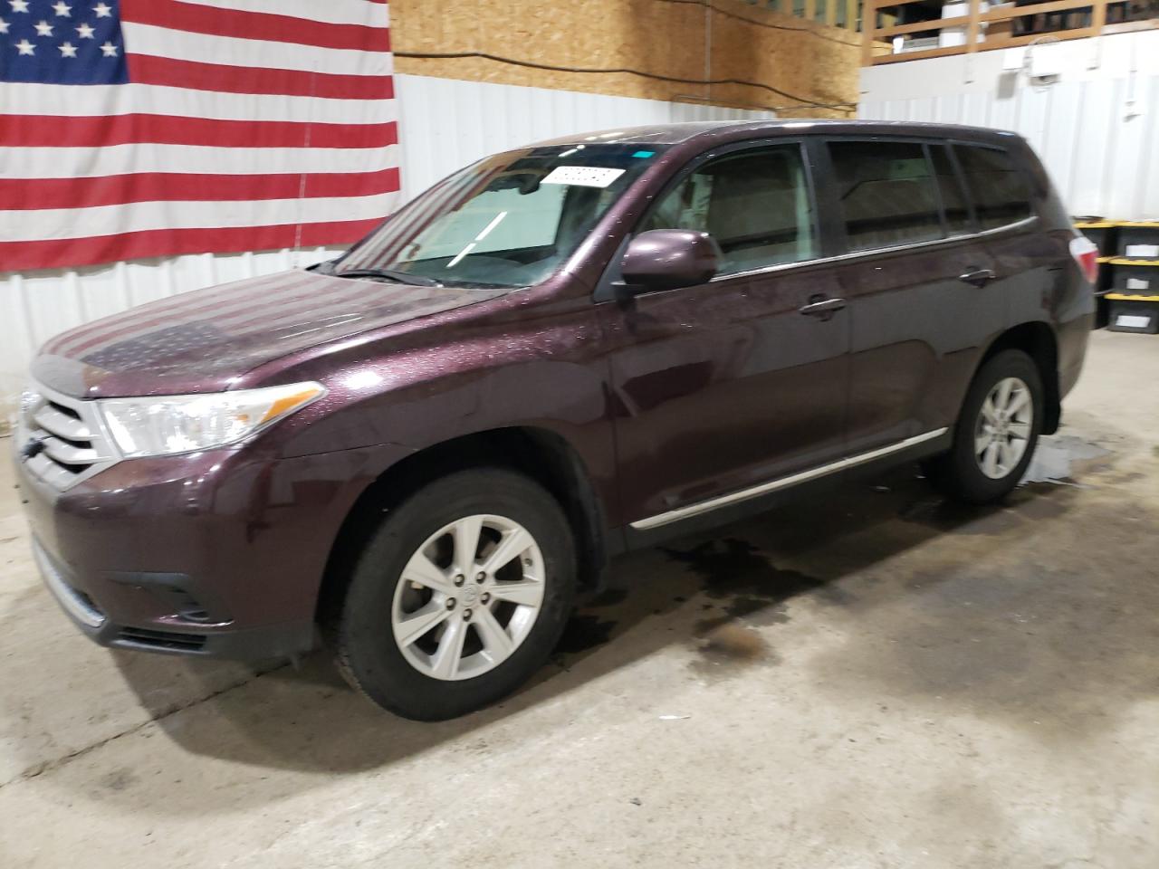 2011 Toyota Highlander - Image 1
