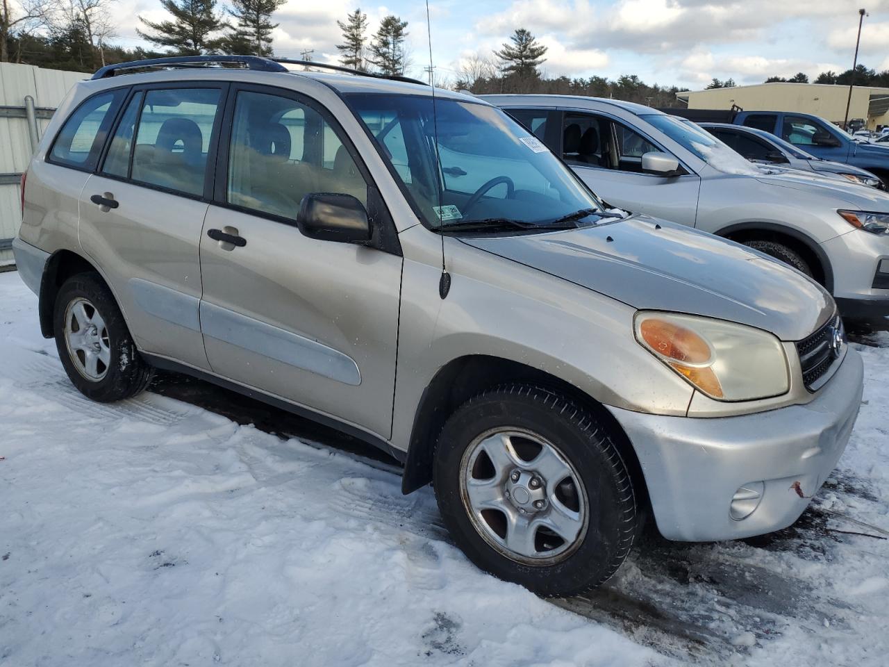 2005 Toyota RAV 4 - Image 4