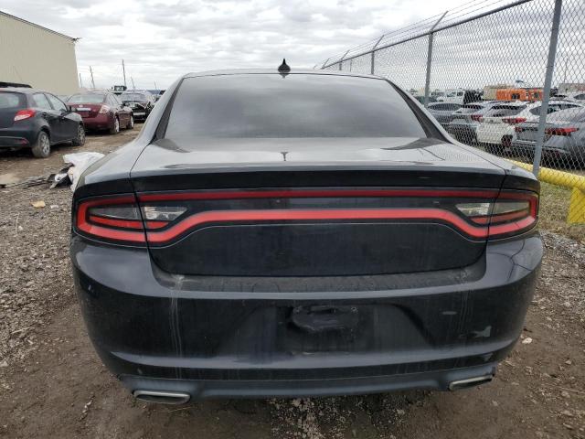  DODGE CHARGER 2015 Черный