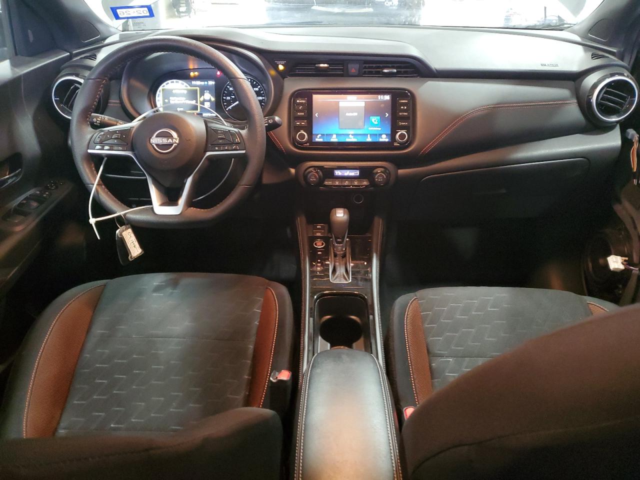 2024 Nissan Kicks - Image 8