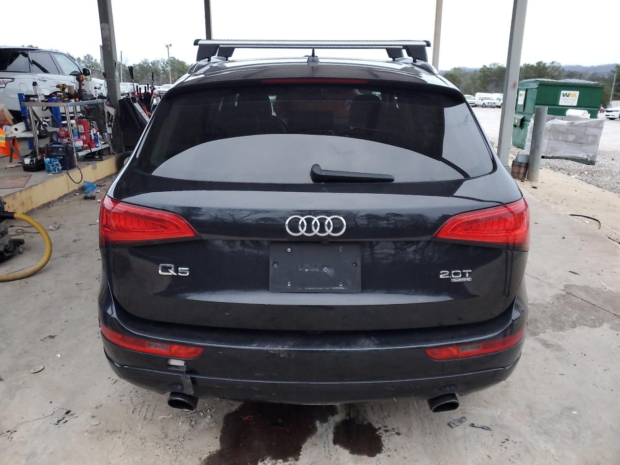 2014 Audi Q5 - Image 6