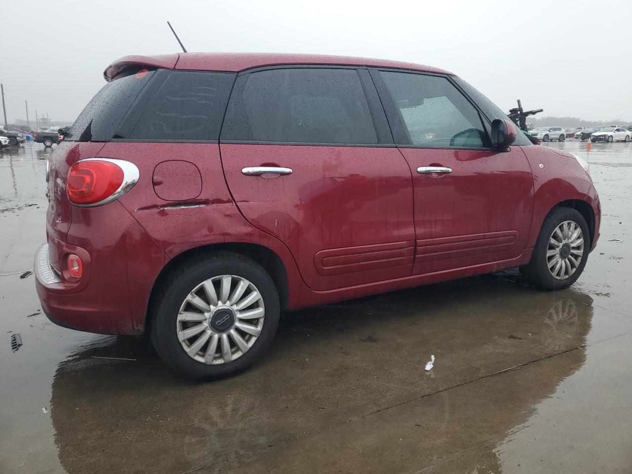 2014 Fiat 500L - Image 3