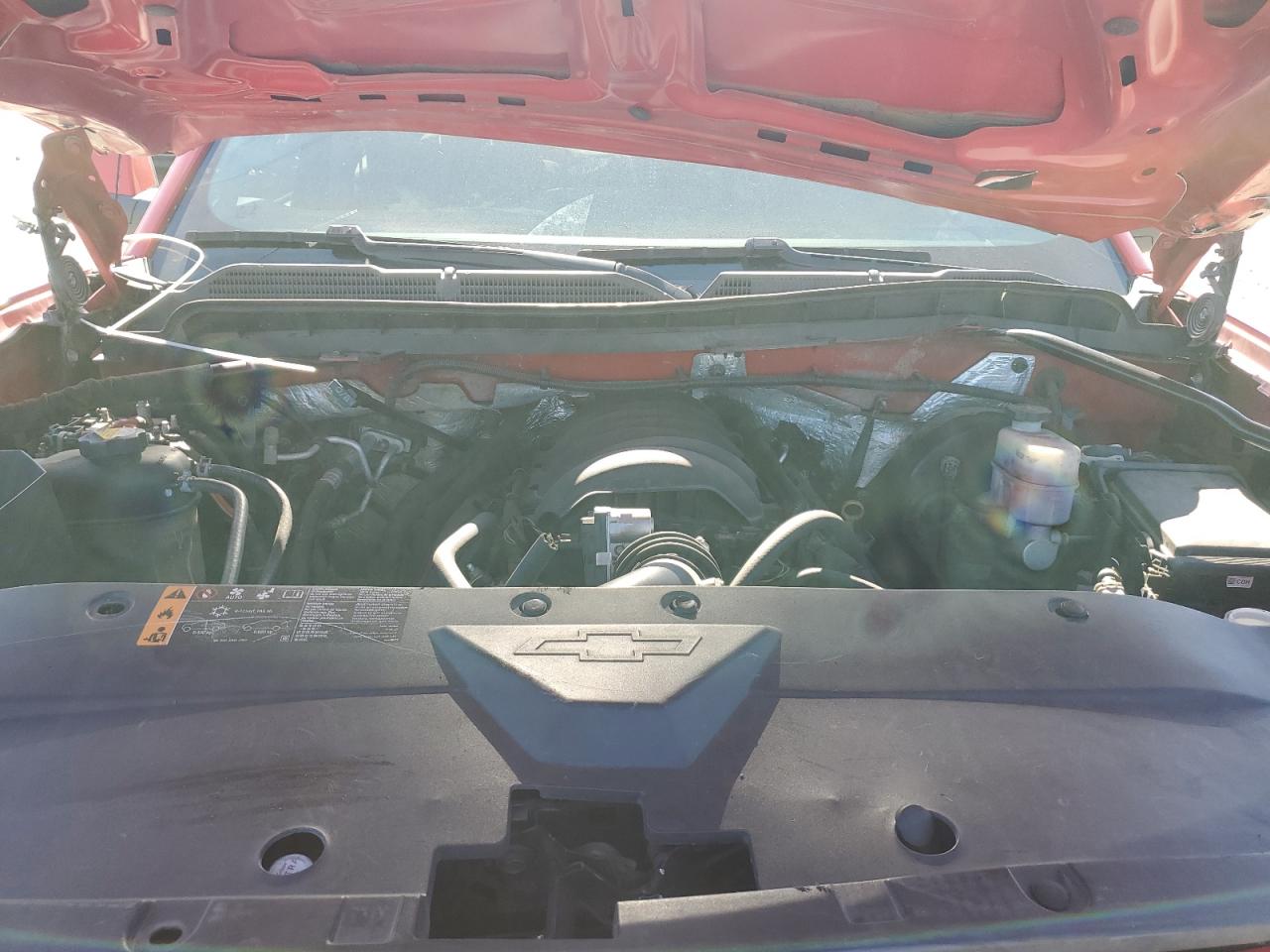 2018 Chevrolet Silverado - Image 11