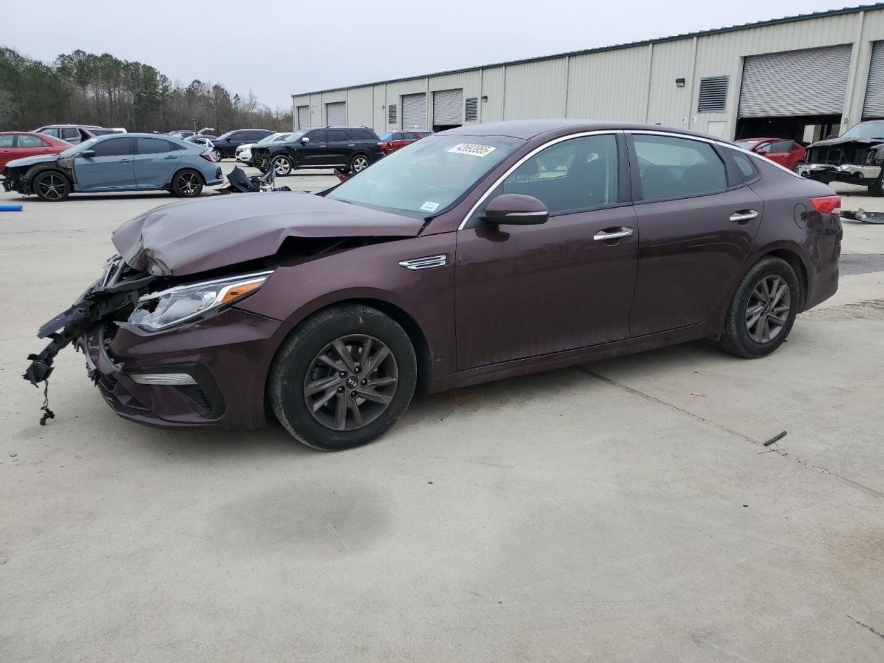 2020 Kia Optima - Image 1