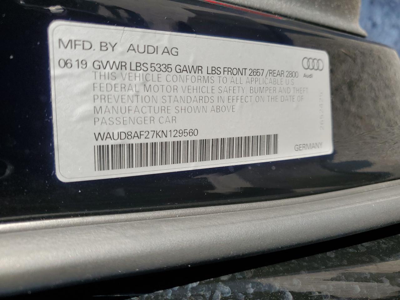 2019 Audi A6 - Image 15
