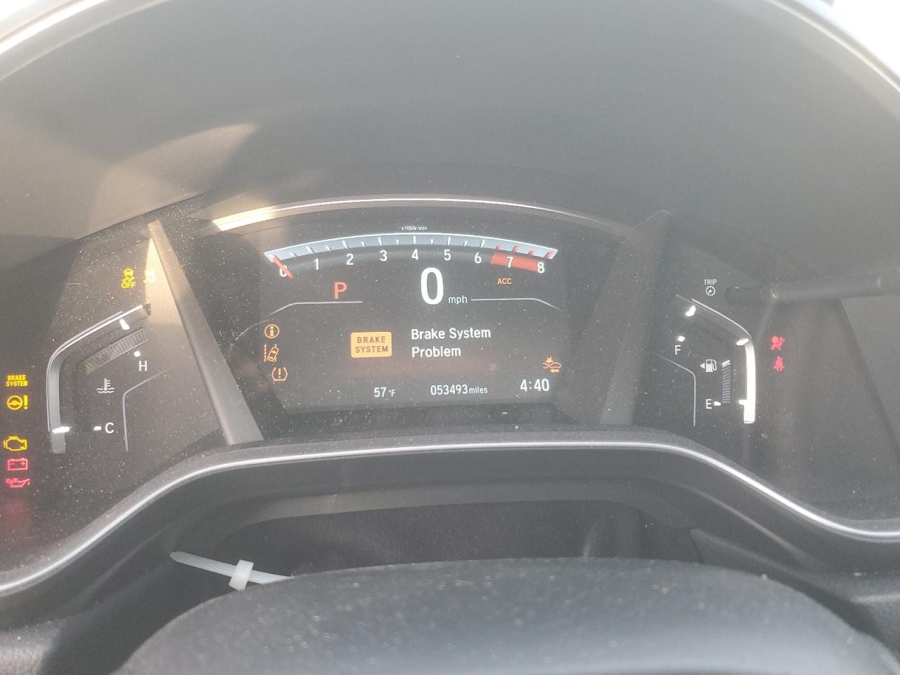 2017 Honda CR-V - Image 9