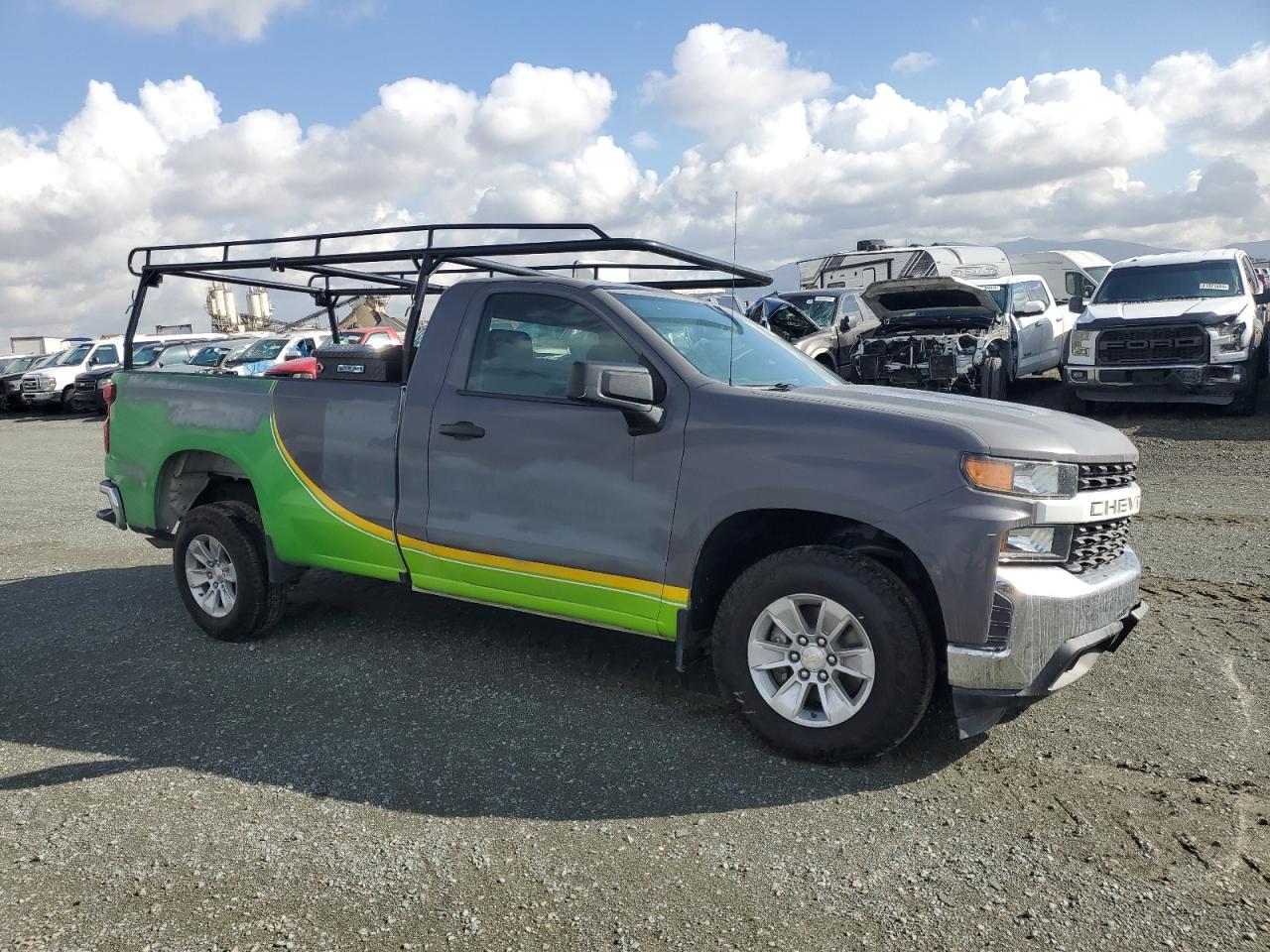 2021 Chevrolet Silverado - Image 4