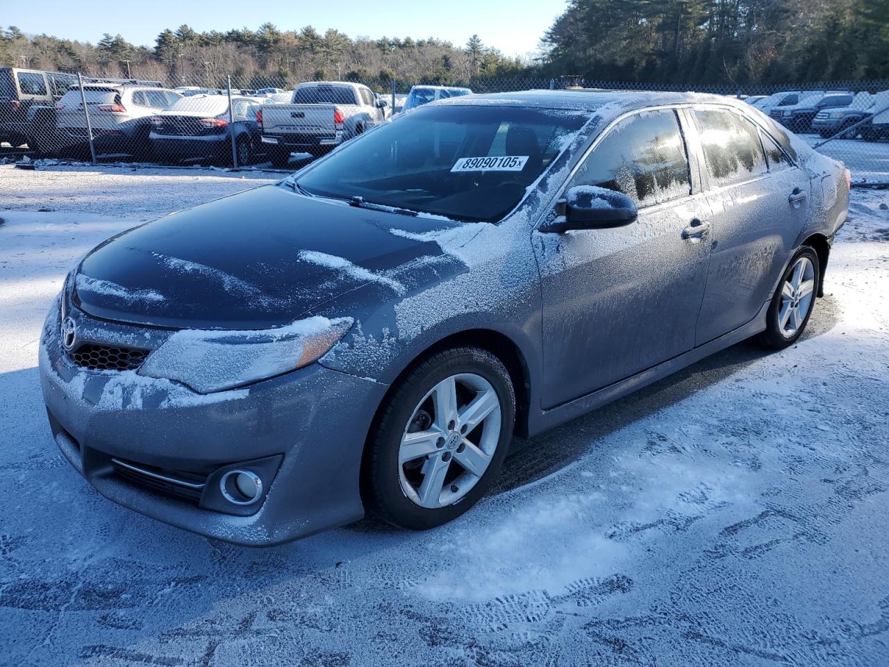 2012 Toyota Camry - Image 1
