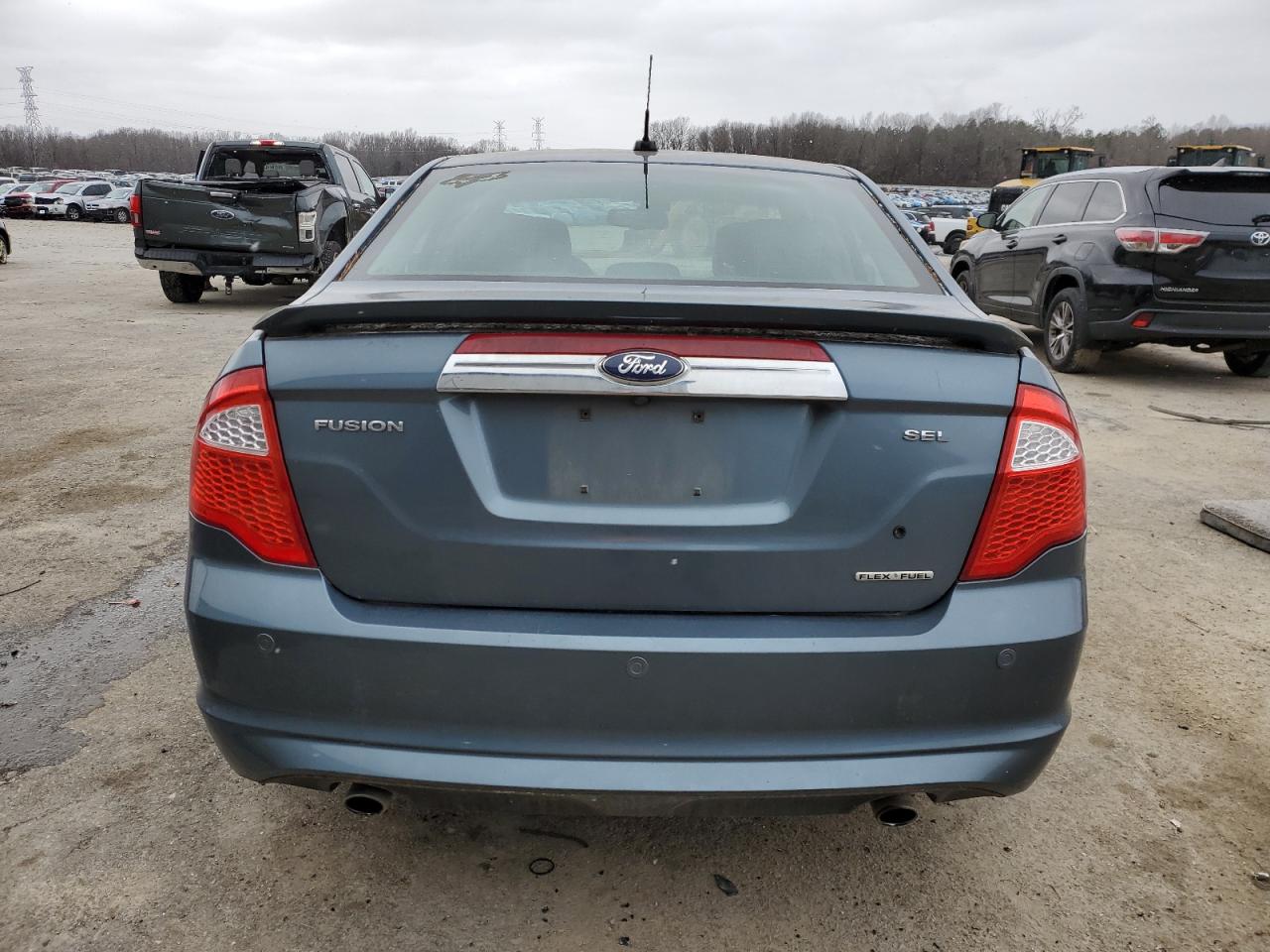 2012 Ford Fusion - Image 6