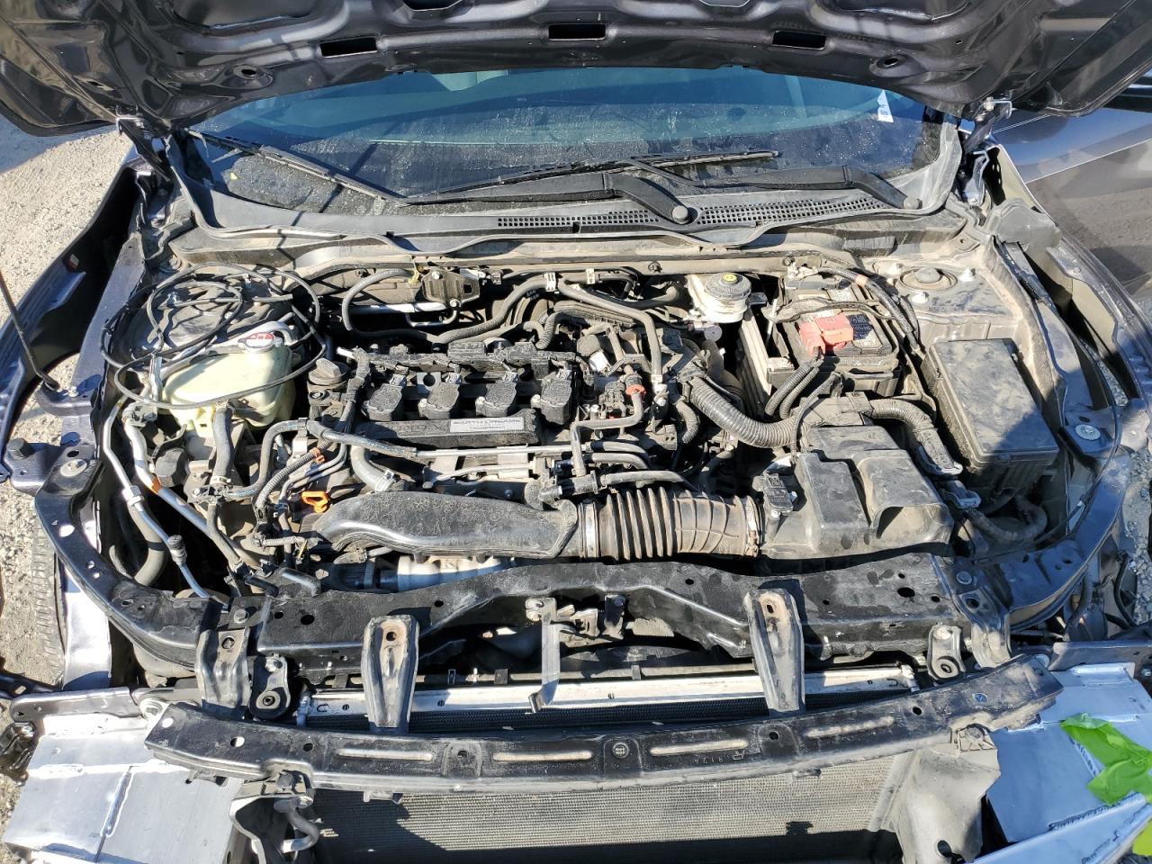 2016 Honda Civic - Image 11