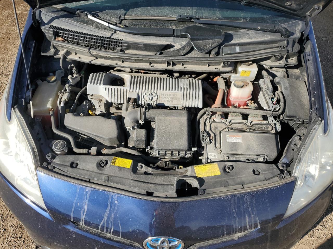 2014 Toyota Prius - Image 11