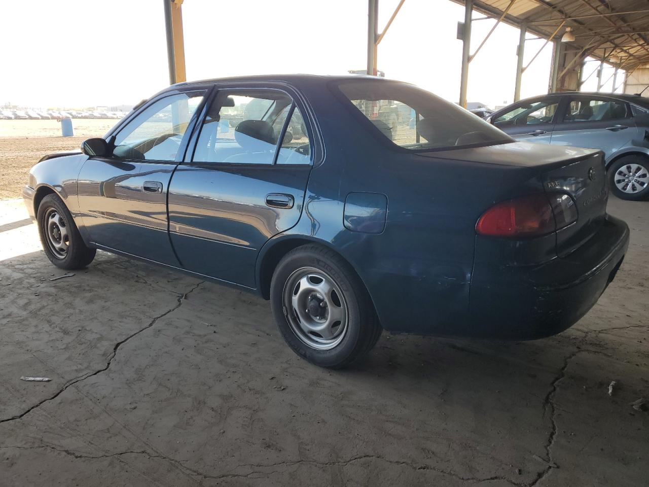 1999 Toyota Corolla - Image 2