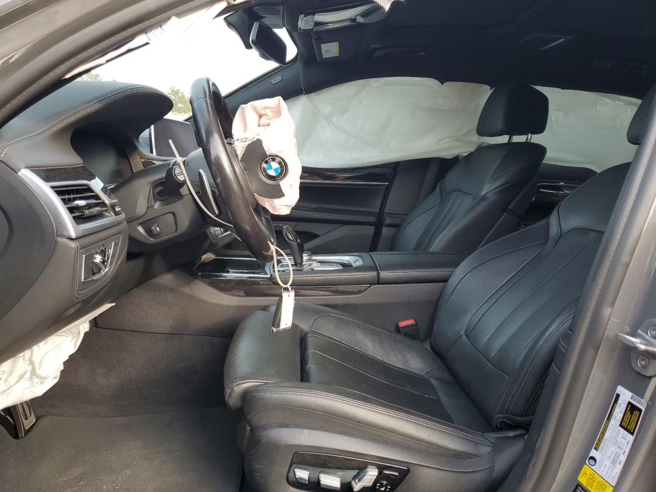 2020 BMW 7er - Image 7