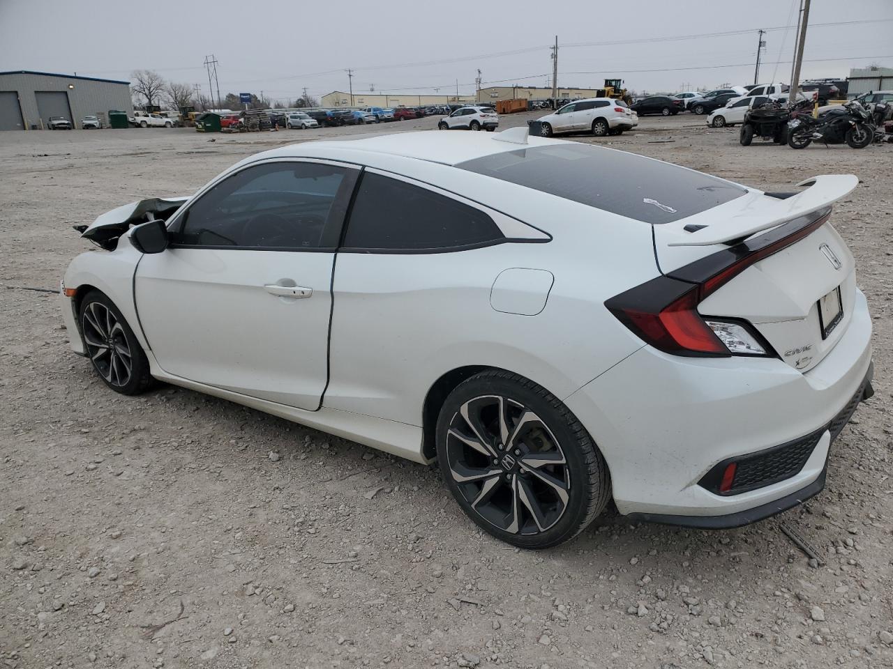 2017 Honda Civic - Image 2