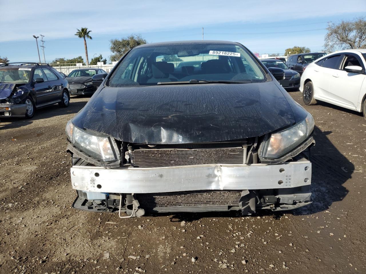 2015 Honda Civic - Image 5
