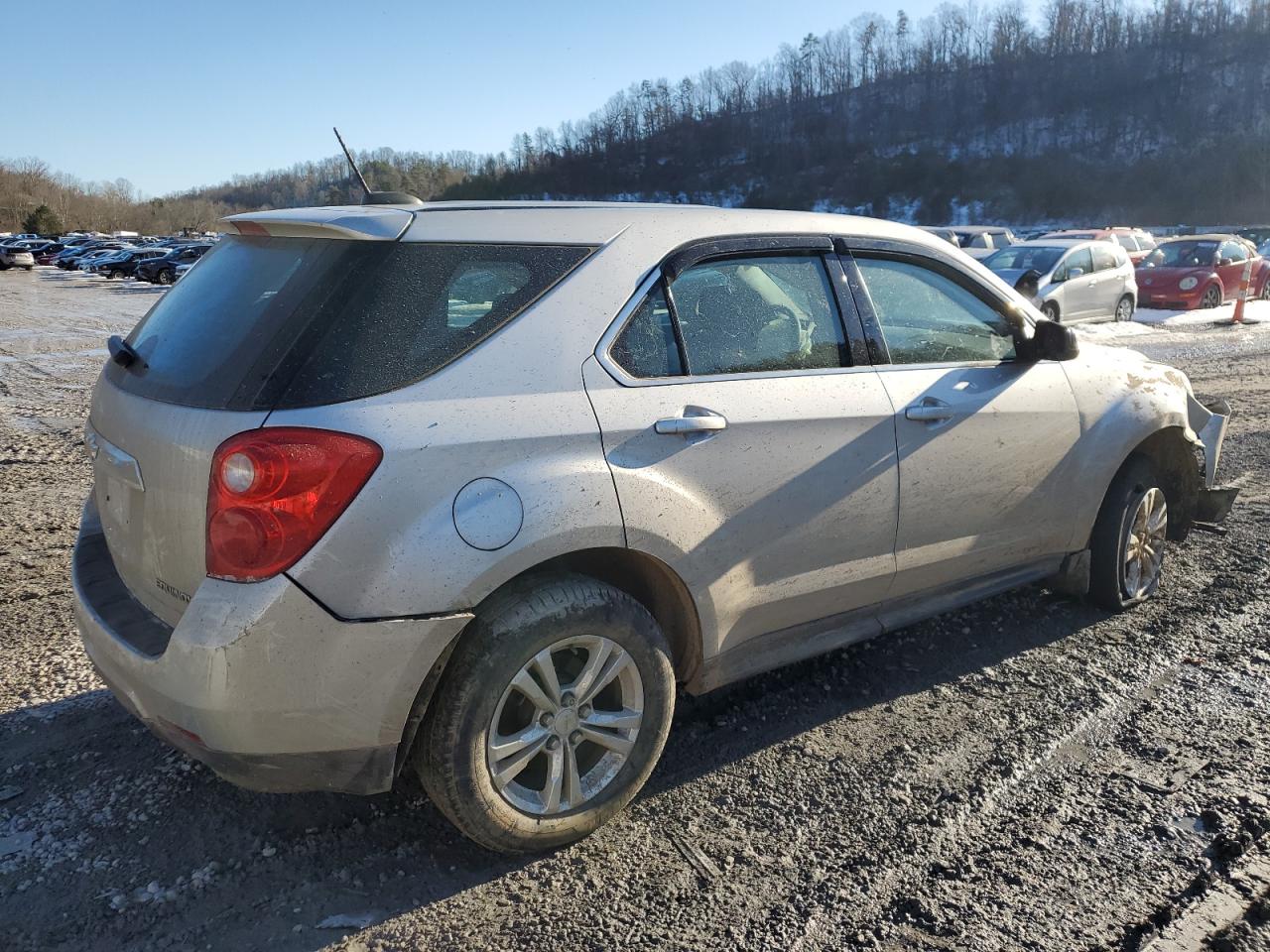 2015 Chevrolet Equinox - Image 3