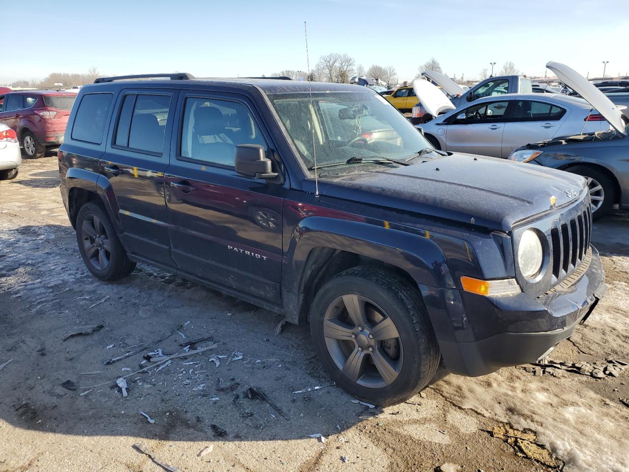 2014 Jeep Liberty (Patriot) - Image 4