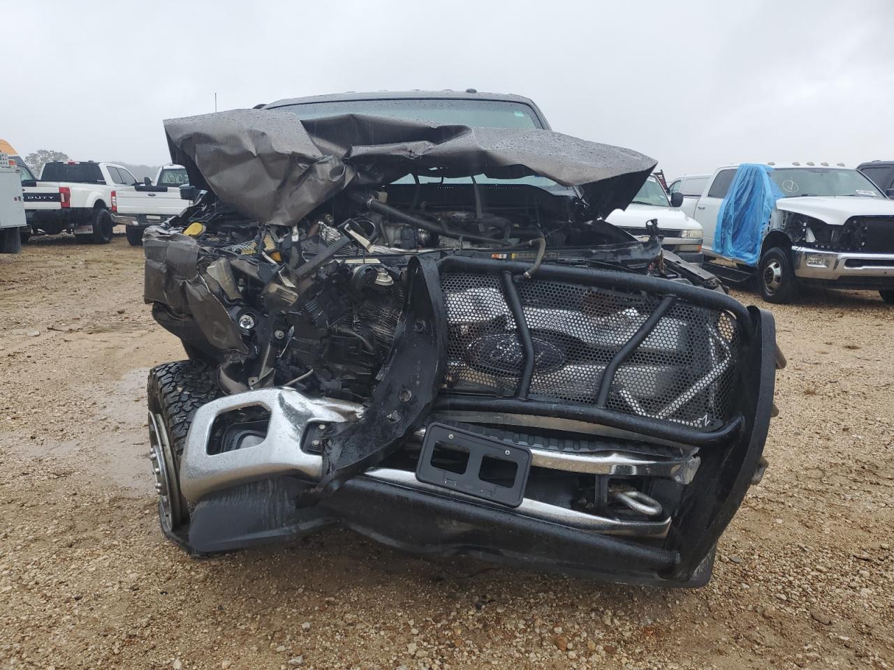 1FT8W3BT5GEB23381 FORD F350 2016