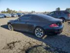 2008 BMW 650 I for sale at Copart CA - VALLEJO