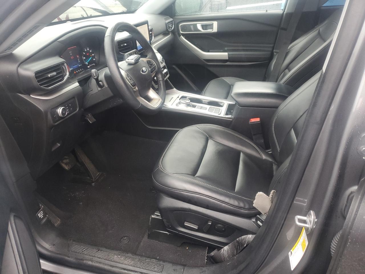 1FMSK7DH0NGA10470 FORD EXPLORER 2022
