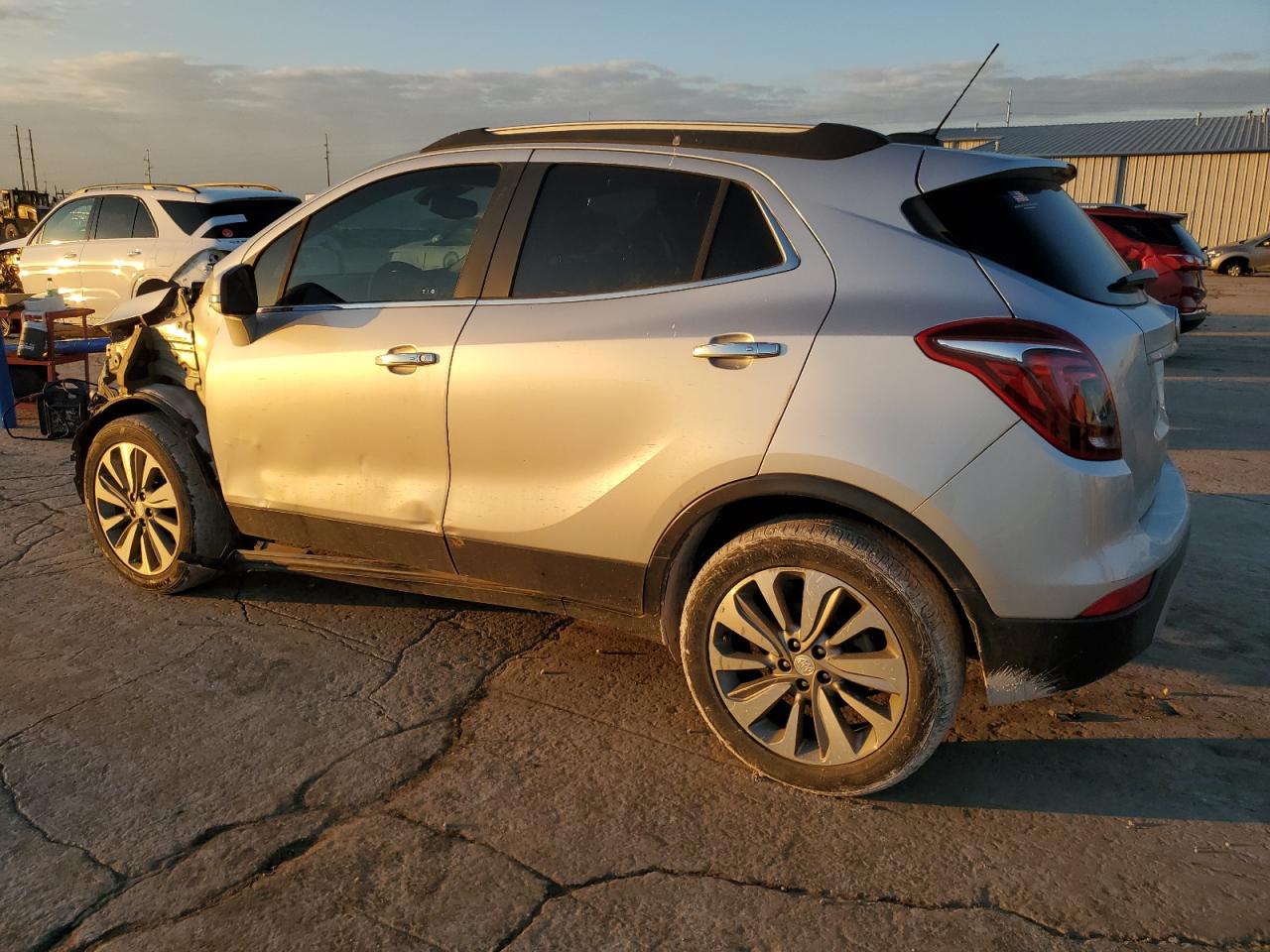 2019 Buick Encore - Image 2