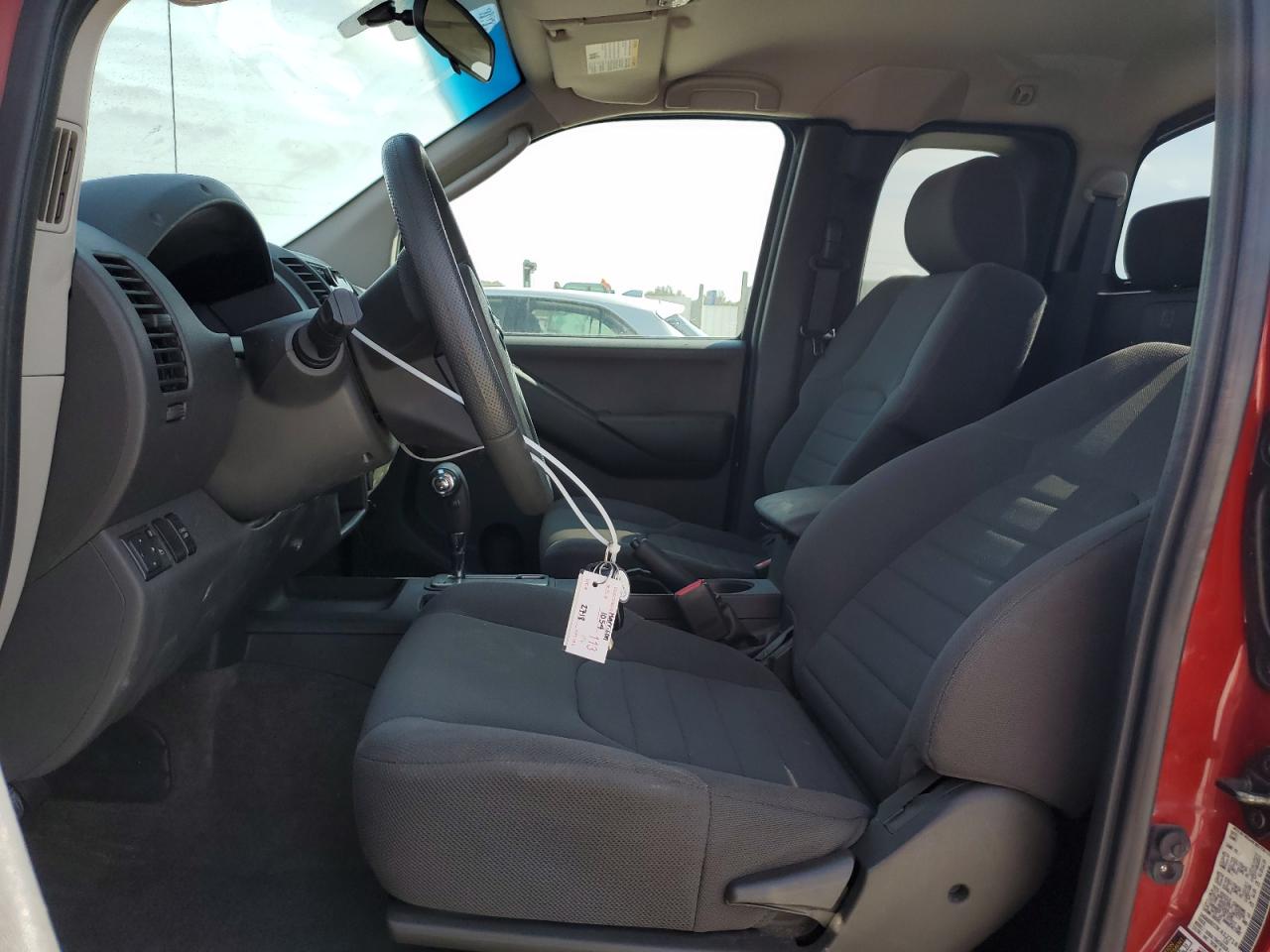2009 Nissan Navara (Frontier) - Image 7