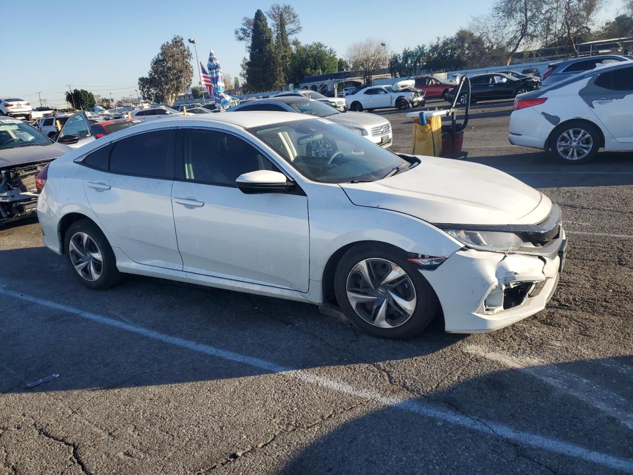 2020 Honda Civic - Image 4