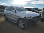 2013 Mercedes-Benz Ml 550 4Matic للبيع في Brighton، CO - Front End