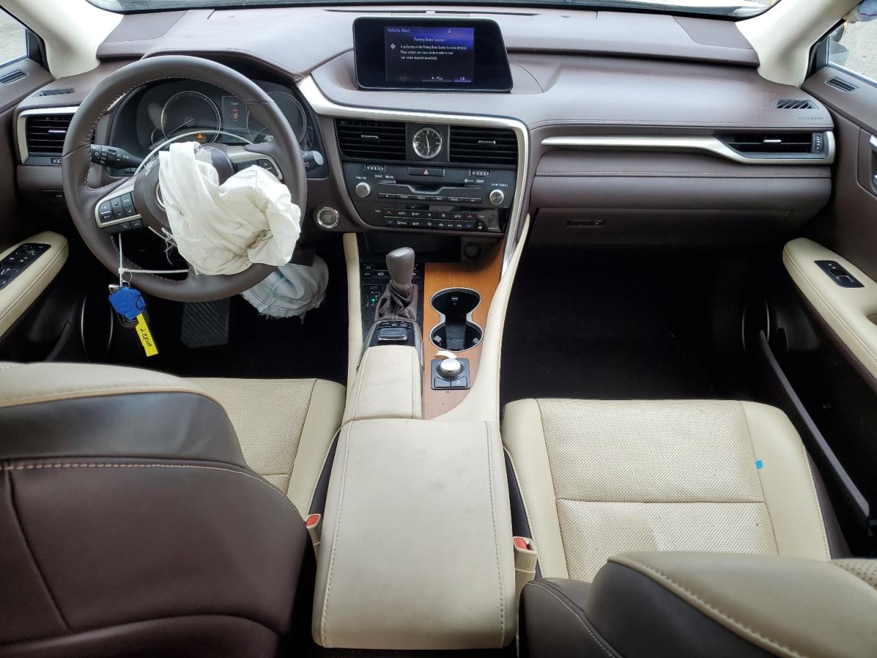 2016 Lexus RX - Image 8