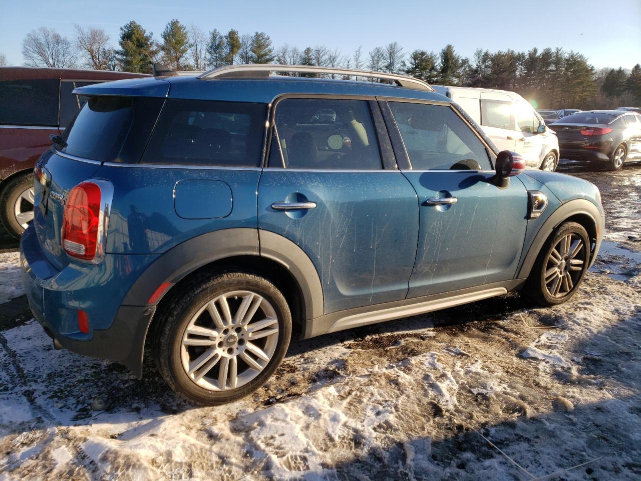 2019 MINI Cooper - Image 3