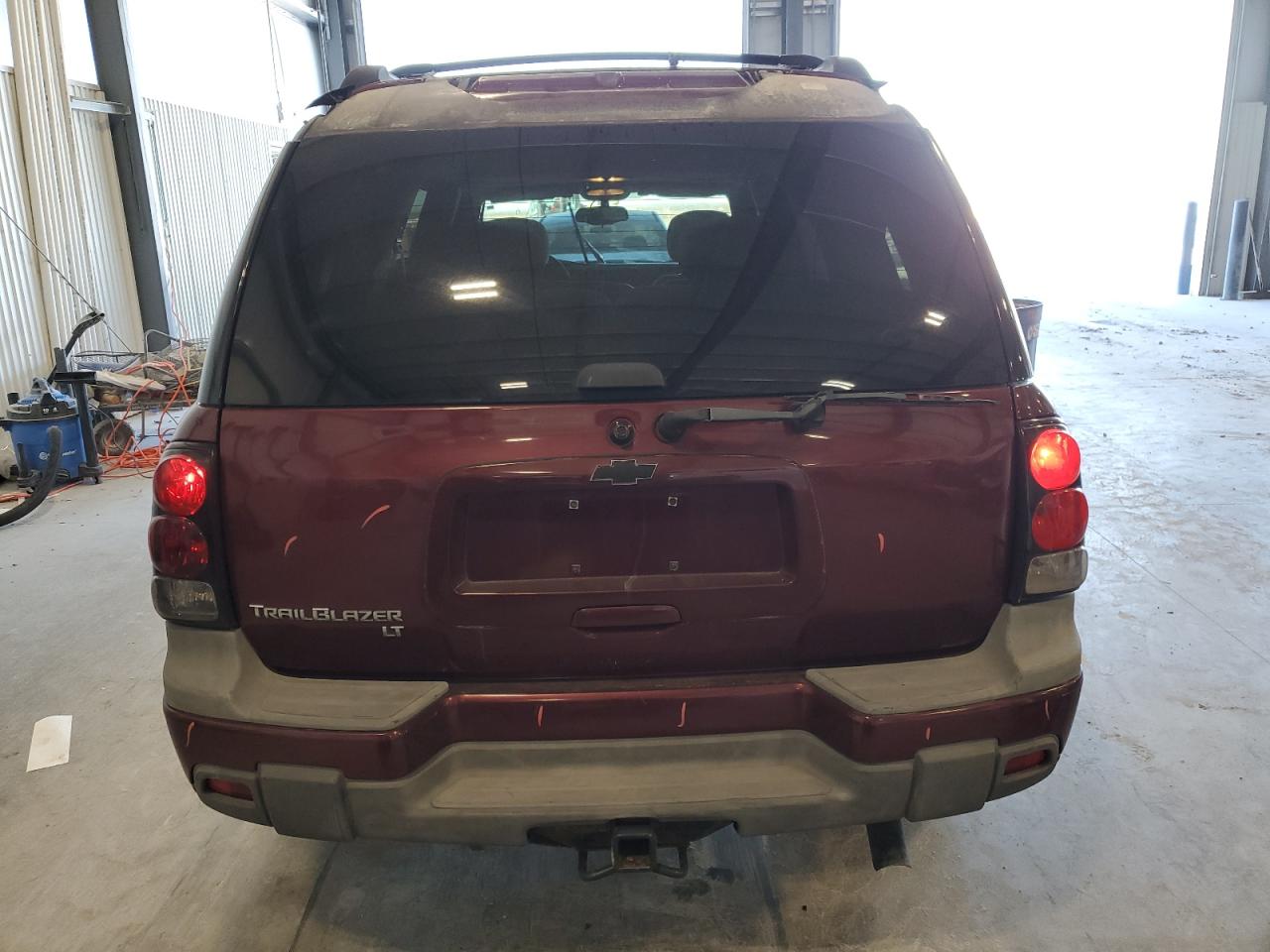 2005 Chevrolet TrailBlazer - Image 6