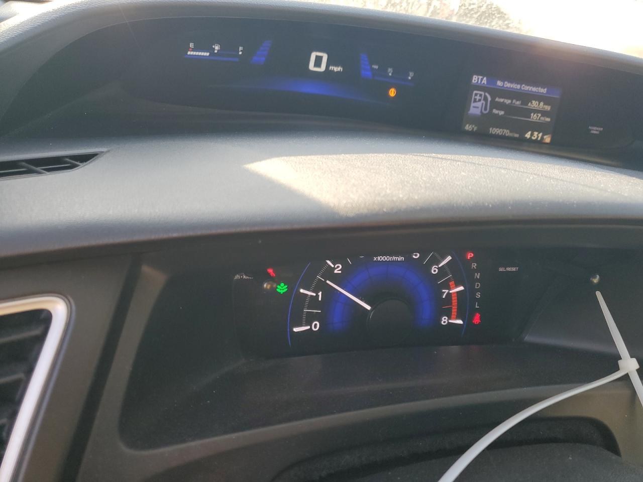 2015 Honda Civic - Image 9