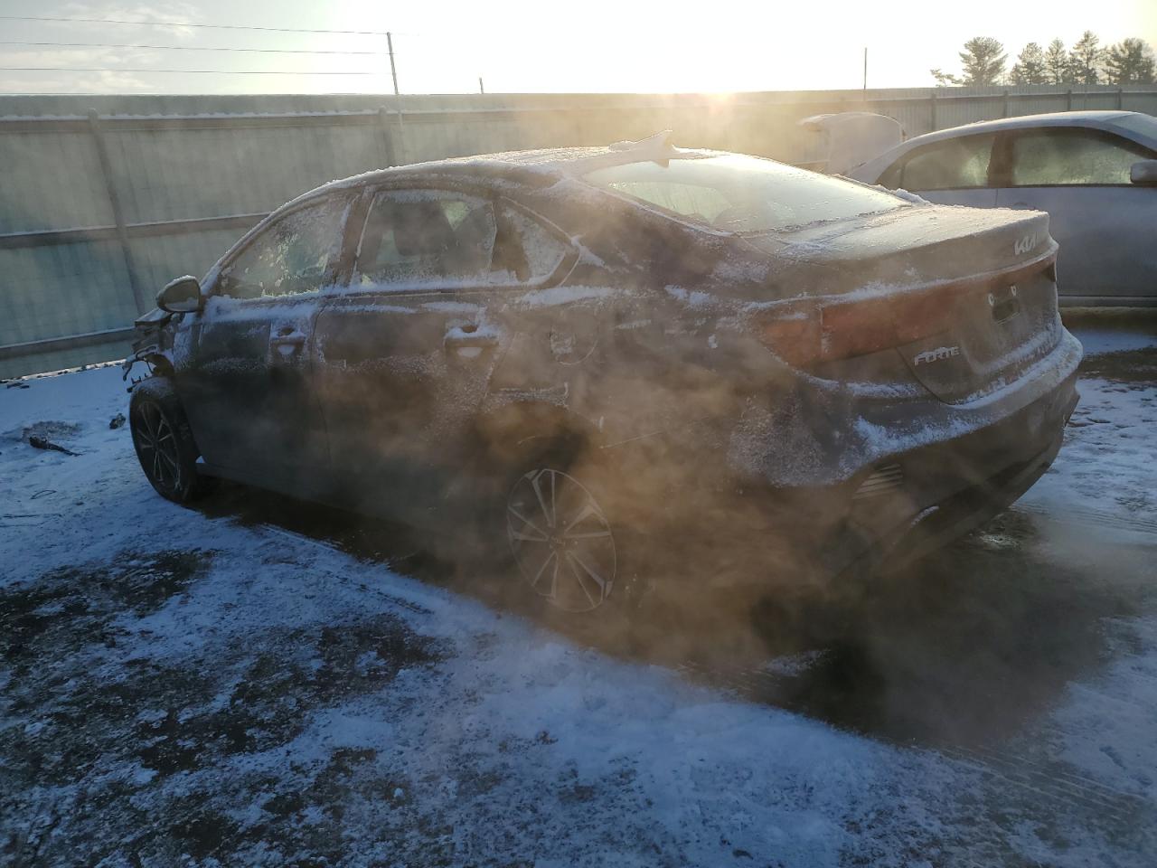 2024 Kia Forte - Image 2