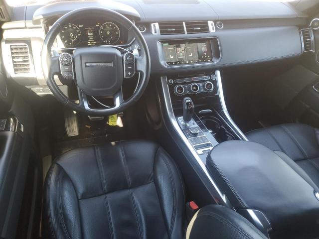  LAND ROVER RANGEROVER 2017 Бургунди