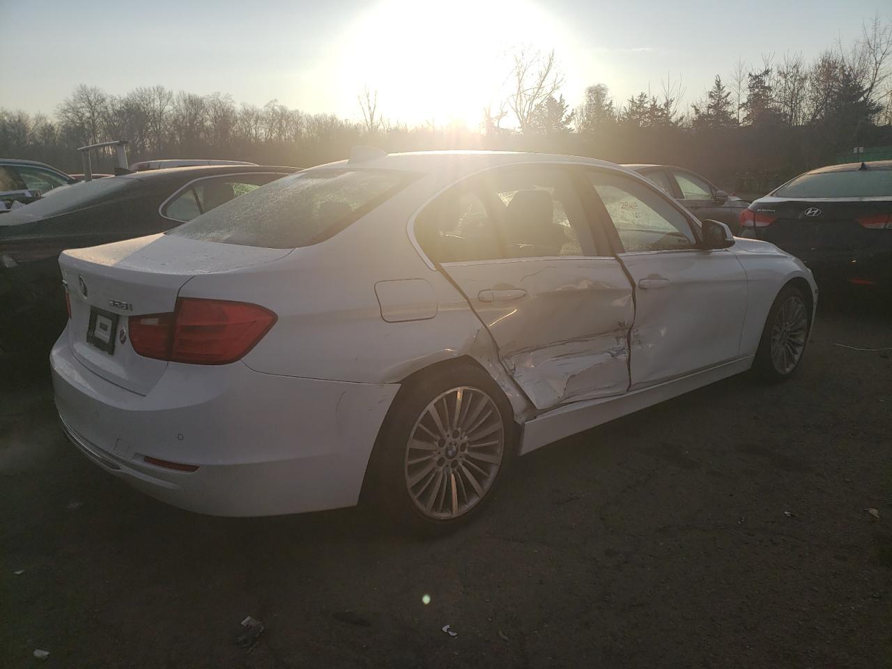 VIN WBA3B5C52DJ598410 2013 BMW 3 SERIES no.3