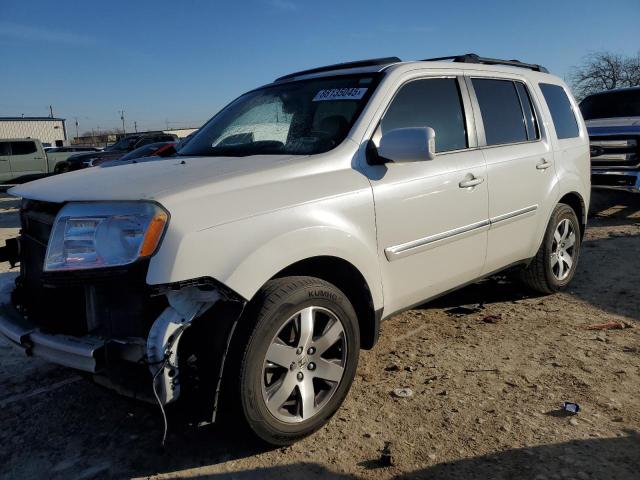 2014 Honda Pilot Touring