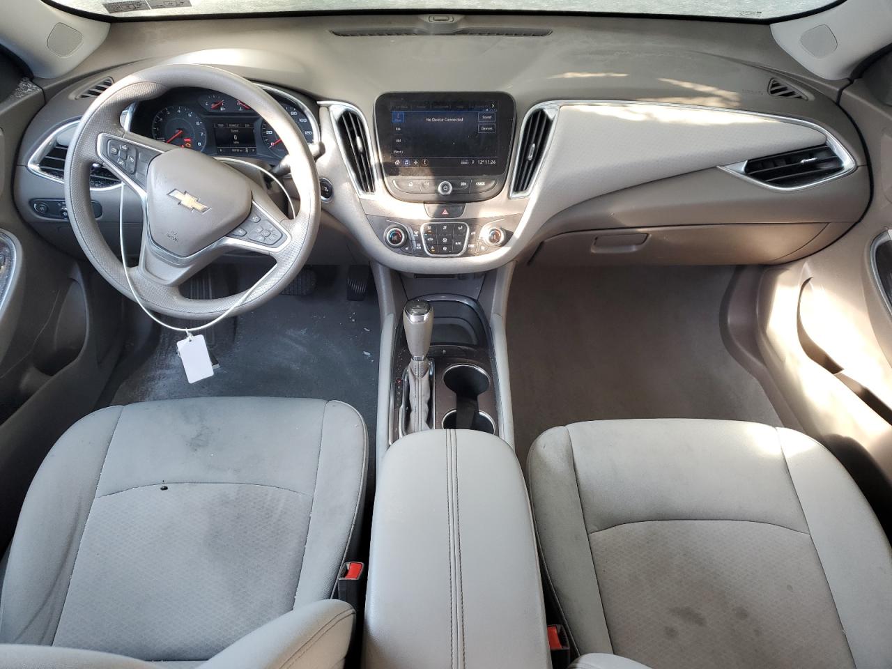 1G1ZD5ST1KF199911 CHEVROLET MALIBU 2019