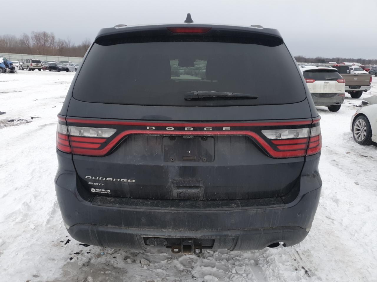 2014 Dodge Durango - Image 6