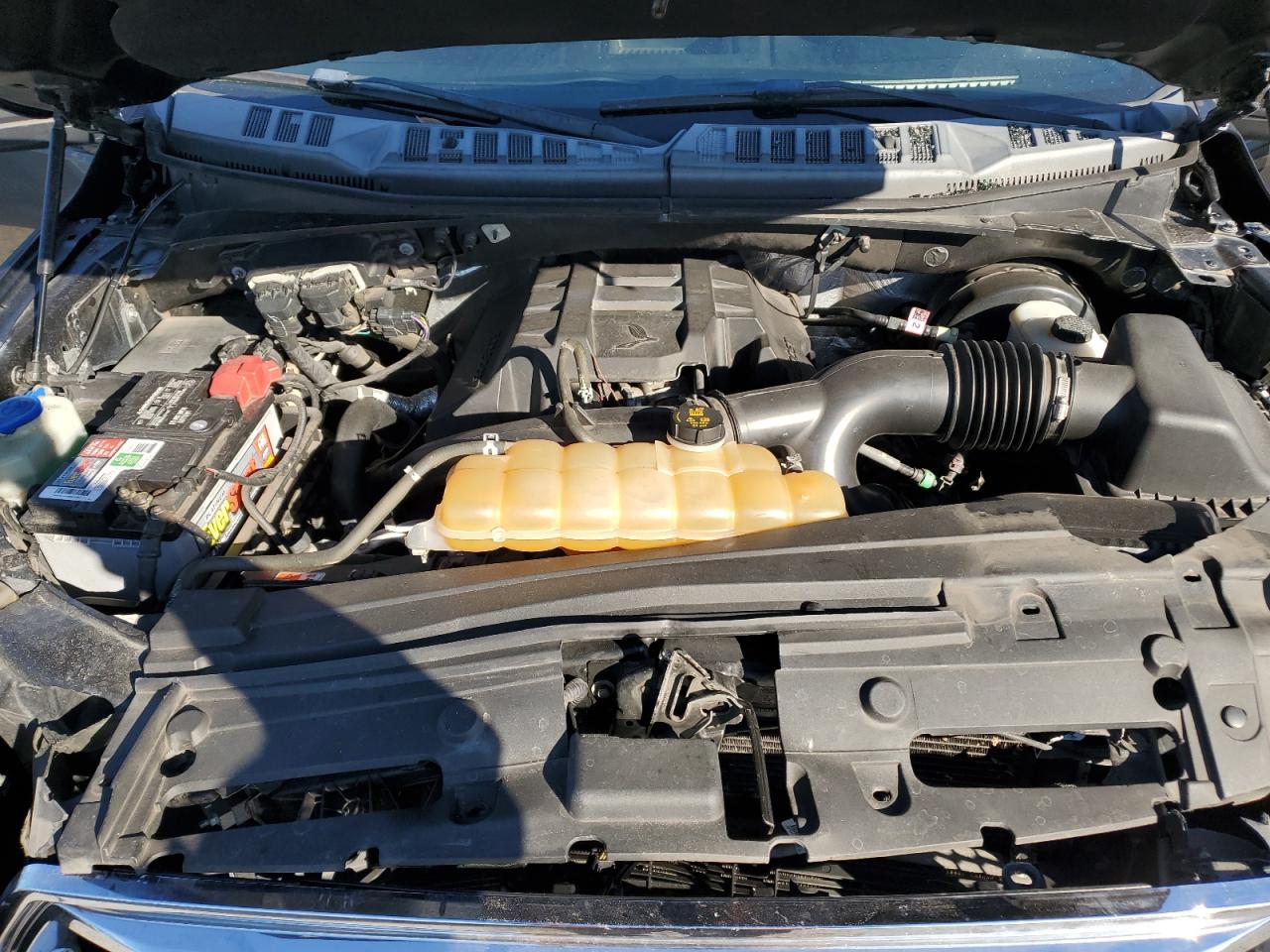 1FTEW1CP0GFB51334 FORD F-150 2016