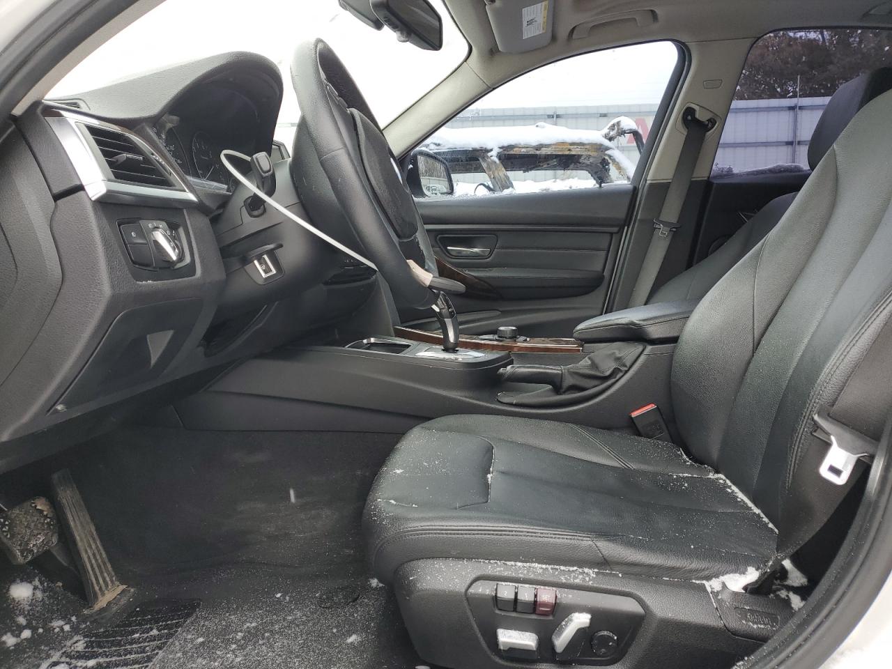 2016 BMW 3er - Image 7